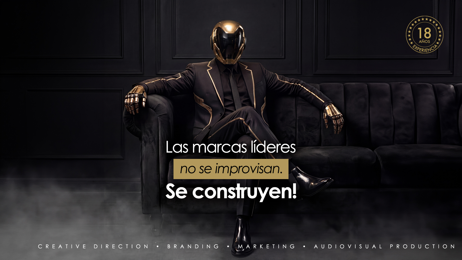 Las marcas líderes no se improvisan, se construyen - Wild Brands