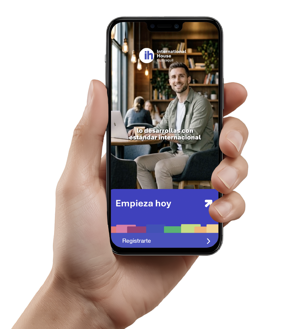 Marketing Digital - app en móvil